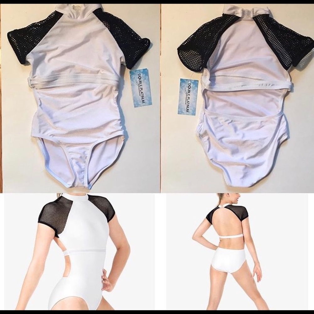Dance leotard